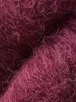 Suri Alpaca Silk, Deep Berry