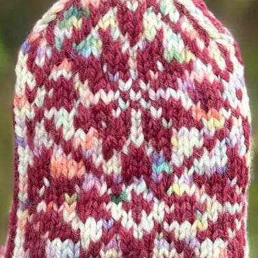 Strikkekit - Nora Mittens af Knitlidt M-L Sjøgren
